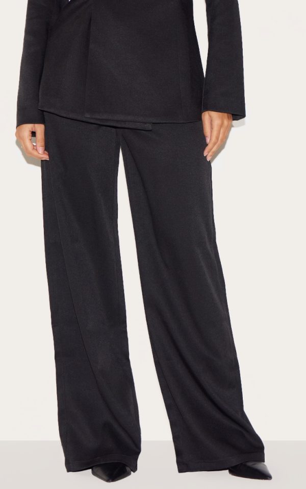 97ac5a03ad8e44222f7f2786c327c6a281945aa1_CNL7263_2_black_premium_tailored_woven_wide_leg_trousers