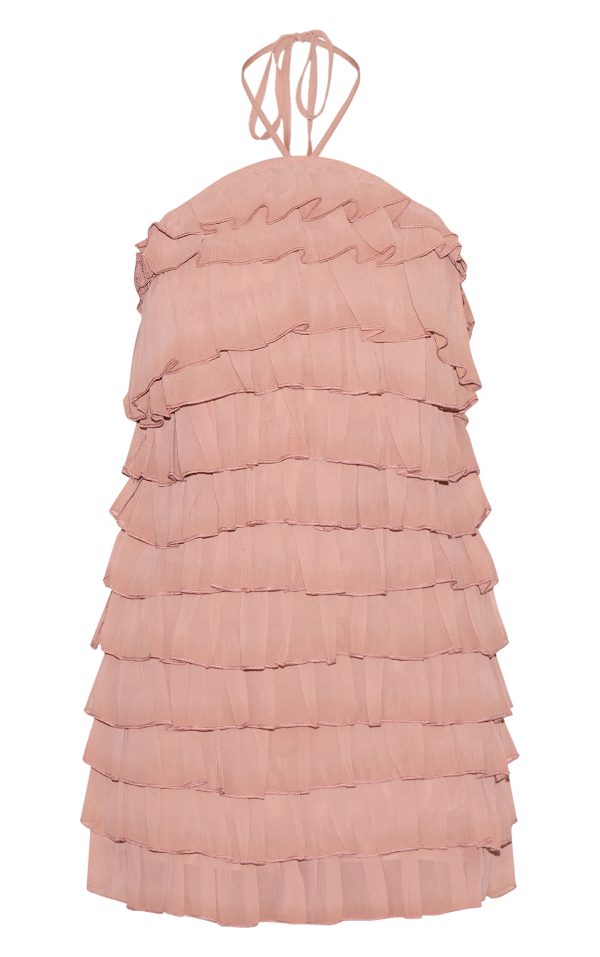 97c22cb81b67f67bc1a6f5bf1dbb9ee759c10375_CNM0119_5_dusty_peach_extreme_ruffle_halterneck_shift_dress