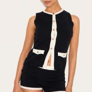 97cbc822631004710a039c60acb668ac5a1f2cae_CNN1079_1_petite_black_knitted_contrast_detail_mini_shorts