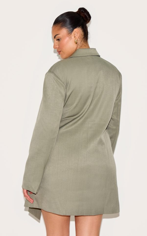 97d0195b7195c0d0618aa6e69ced52d2951dc200_CNL9955_2_plus_grey_woven_bazer_side_tie_mini_dress