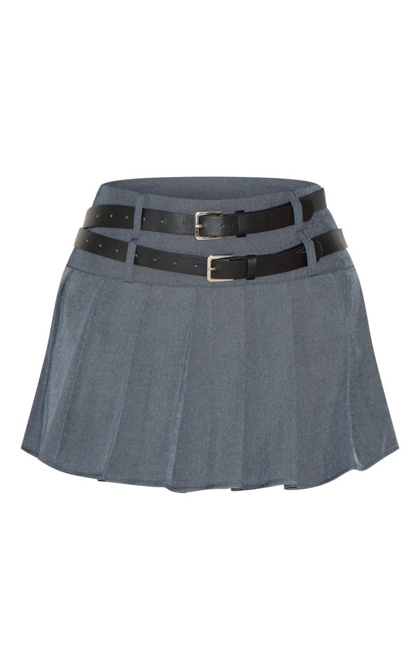 97d14567283b8428a4f67654d9a42f4d8d61f1b3_CNH4815_6_charcoal_tailored_woven_double_belt_micro_mini_skater_skirt