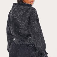 97d383061da22359101a59119a6512990da8594e_CNE3494_2_prettylittlething_shape_charcoal_grey_printed_zip_through_washed_hoodie