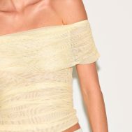 97dc34c7a2766a64b17bf008ba864d9d4ff2d4b6_CNM8387_4_lemon_mesh_foldover_ruched_bandeau_top