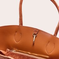 97e57b7b9f712c9f4ffb568f5fc3825f56b74e65_CNM0679_4_chocolate_faux_suede_bucket_tote_bag