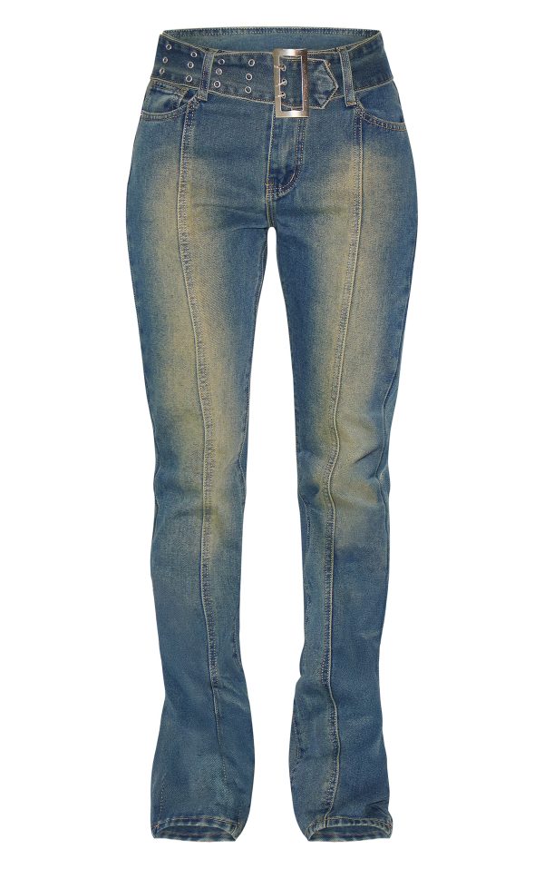 97fba2d347ff61a701e615b03d05cb95aed1dae3_CNA3231_5_indigo_vintage_wash_belted_seam_front_flare_jeans