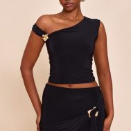 980c12d4e1fb13d4596916430720c5c6275613cc_CNN0043_5_black_double_layer_trim_detail_slinky_mini_skirt