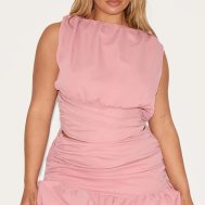 98124c3a8e883246543c1f0debb27e206091c3da_CNM6472_1_shape_rose_boat_neck_cinched_waist_top