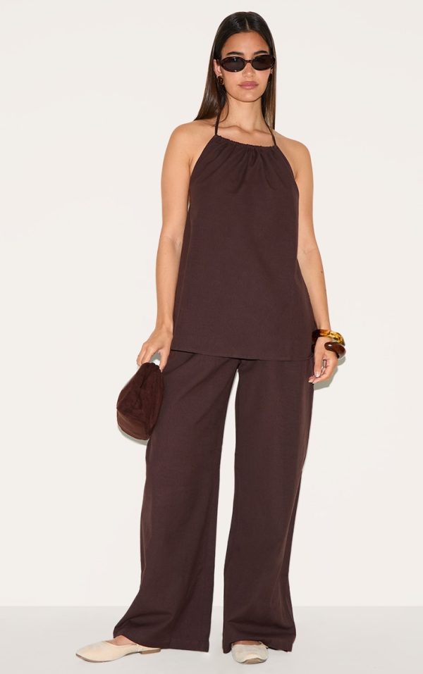 981f985477ed215b987ad37310c52d90d4ee2ab2_CNM3255_1_dark_brown_slouchy_trousers