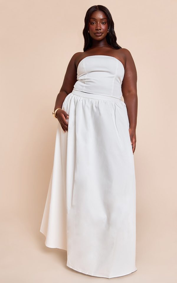 98589e6d7c4bd0170dfdefc0b390751e52e95d75_CNM7204_1_plus_white_woven_band_detail_pleated_maxi_skirt