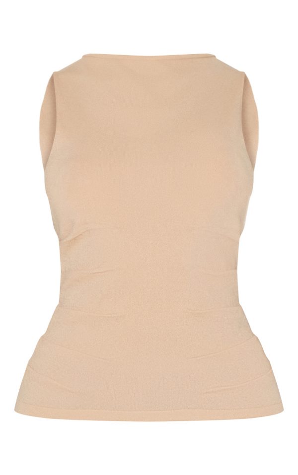 98a883ad7604d9883d7c5aa6b21e71b4ee22cc3c_CNL7684_5_light_beige_fine_knit_high_neck_sleeveless_top