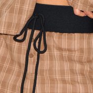 98af4ec487a35d097285e9d6d76ce7b1e5dba21b_CNM3457_5_petite_chesnut_check_mini_shorts_with_waistband_detail