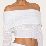 98bb9fa8ce3215211ad0e8448811157963503572_CNM9197_4_white_bardot_textured_knit_top