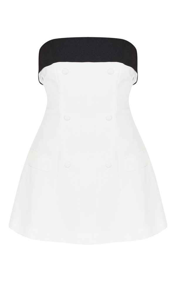 98d9cc92f8776ecc0d267cfc6dee4986638fd13c_CNM0594_5_white_bandeau_contrast_detail_mini_dress