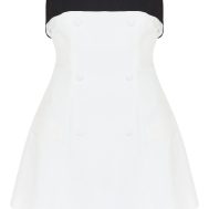 98d9cc92f8776ecc0d267cfc6dee4986638fd13c_CNM0594_5_white_bandeau_contrast_detail_mini_dress