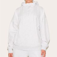 98ef538092bca7c3bf69308eef02f000479187c4_CNM6487_1_ice_grey_oversized_funnel_neck_hoodie