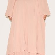 99085e67313623909c1836b6716382ee06758a8a_CNM6246_3_shape_peach_chiffon_high_tiered_maxi_skirt