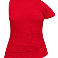 9959cc6709669969934a7a2eab309402f0365697_CNM6609_5_red_textured_asymmetric_slouched_detail_long_top
