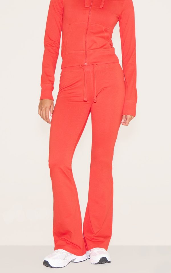9979ddbe474c73eb818419dec28e79ea5e141806_CNN0621_2_deep_red_low_rise_skinny_flare_trousers