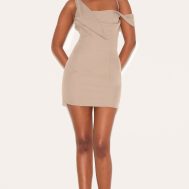 9984db4772cc1e3699d23c2f1979de8bc9b67135_CNM9186_3_taupe_woven_drape_mini_dress