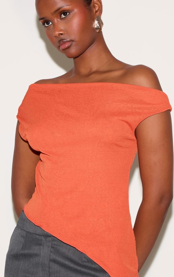 99996e39a840ff89eecca5813c6d6b3101aec046_CNM6629_4_paprika_burnout_mesh_asymmetric_long_top