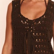 99a236b004e5c7f25e6877ff392ae76484c218d1_CNM7150_4_chocolate_crochet_tie_front_beach_top