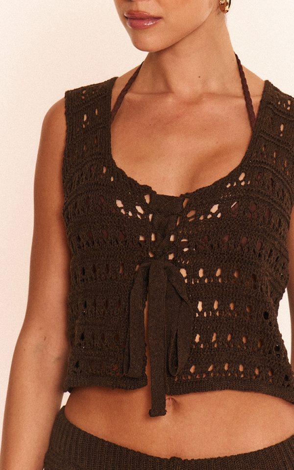 99a236b004e5c7f25e6877ff392ae76484c218d1_CNM7150_4_chocolate_crochet_tie_front_beach_top