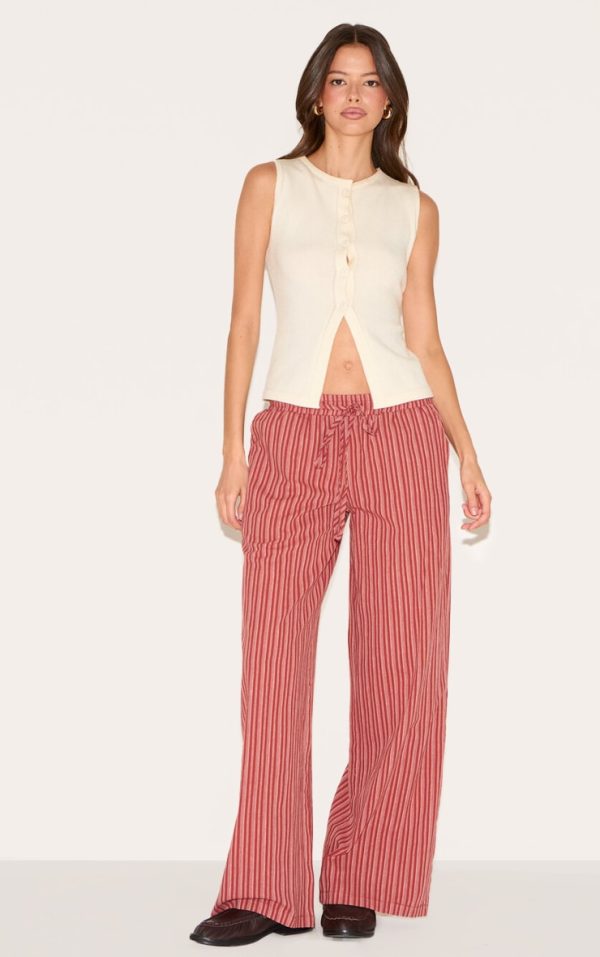 99a28abb3965ef9b0074c8c9cc750f138d7a77af_CNM0524_1_burnt_orange_pinstripe_cotton_high_waisted_wide_leg_trousers