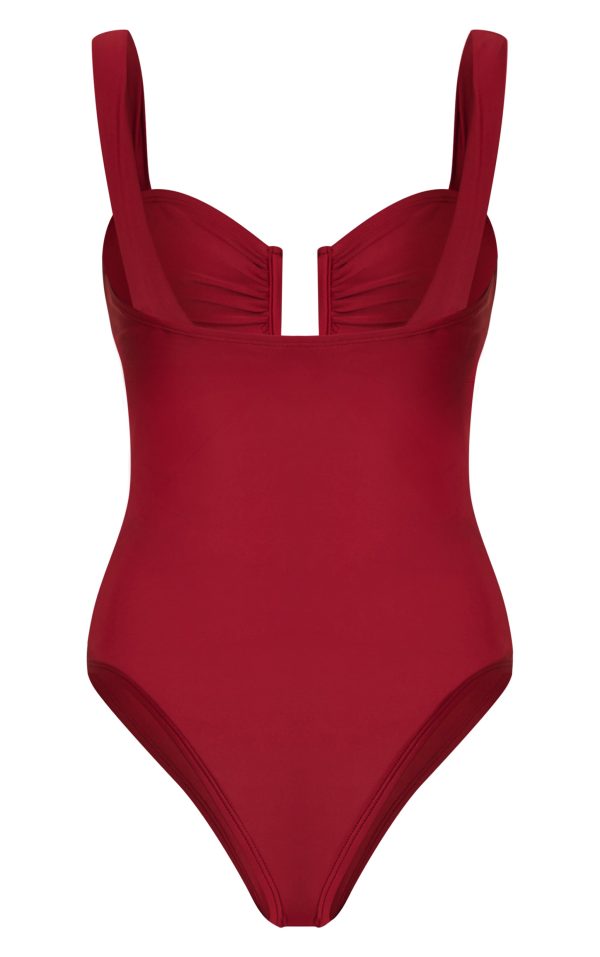 99a4fefeafdfaa5dee2ca117d71831e72d1c607a_CNM9897_6_deep_red_underwired_u_bar_ruched_cup_swimsuit