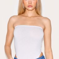 99b3edd55156a7b207d5ef29dec40cfbbea0b696_CMP1922_1_basic_white_cotton_blend_bandeau_bodysuit