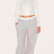 99f71682157c0a165a990b17fdf05080203a1268_CNM2062_1_plus_pink_pinstripe_cotton_poplin_contrast_waistband_trouser