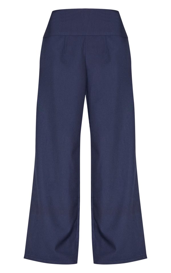 9a04011335e4ba69637a2cd59a425269186dd793_CNM0494_5_indigo_blue_tailored_woven_foldover_straight_leg_trousers
