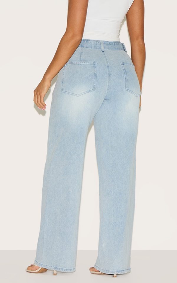 9a1239c584fabd97a3b78d0da18f31f0631c8531_CNM1002_3_shape_light_blue_stretch_denim_highwaisted_belted_wide_leg_jeans