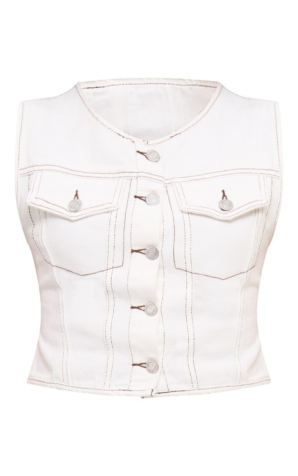 9a19c1bab09b5bc0af4eceaac55bb2eee916fc11_CNM0943_5_white_round_neck_button_detail_sleeveless_denim_crop_top