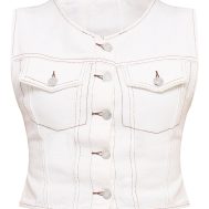 9a19c1bab09b5bc0af4eceaac55bb2eee916fc11_CNM0943_5_white_round_neck_button_detail_sleeveless_denim_crop_top