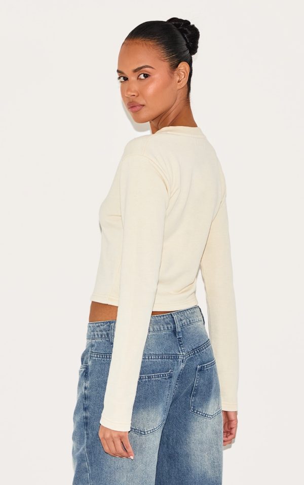 9a91acaf2474493aee5f77b63e04d29e31e89ecd_CNL9685_2_cream_button_up_fitted_sweatshirt