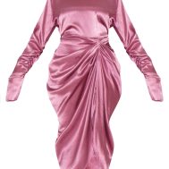 9ab39df355ff98c8a720edfc080e24663cb47067_CNM0378_5_plus_deep_rose_high_neck_ruching_detail_satin_midi_dress