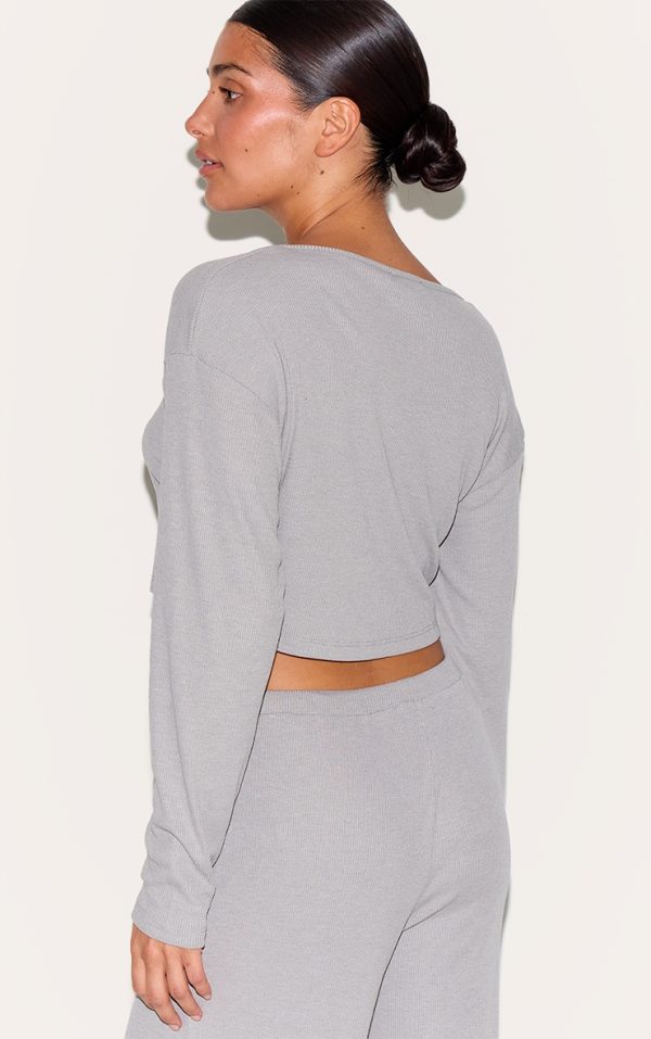 9abbf2c189fb93292d8052537dbda10db01de25c_CNM8984_2_petite_ash_grey_soft_ribbed_tie_front_top