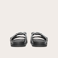 9ac95dea8e50a6c257cab2723105702977d0e83d_CNJ9668_3_black_contrast_round_toe_crochet_velcro_strap_flat_footbed_sandals