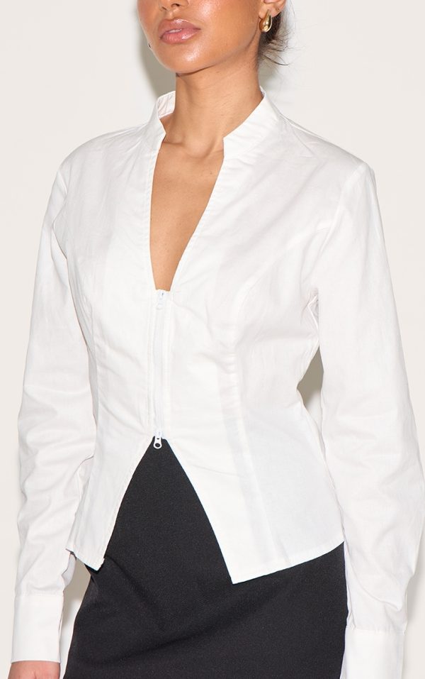 9aeffae333961957b716b0dedf481921a85f01c1_CNM3446_4_petite_white_zip_up_shirt