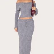 9b01b09440081ae409eb0f1a460e42293990fa0c_CNM2371_3_petite_charcoal_fold_over_detail_knit_top