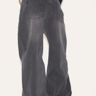 9b3b79ad0eca9177768b346827cb3663fabd3d8a_CNK7732_3_petite_black_fray_waist_low_rise_straight_leg_jeans