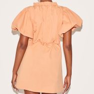 9b7ecb1ac2bcd557c5382b9bff1372957b2e79cc_CNM4345_2_orange_cotton_gathered_a_line_dress