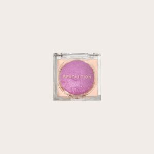 Revolution Beam Bright Blush Lick of Lilac