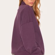 9bd9e0fe72f8192b4c077dbf43b328abe0eb49e6_CNL8262_2_dark_plum_premium_high_neck_quarter_zip_oversized_sweatshirt