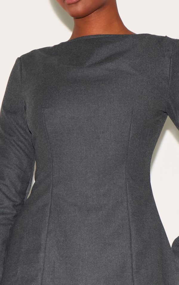 9bf0b9c6568e5c2757daf1a3b45e5b4be051465d_CNL6533_4_grey_structured_woven_boat_neck_shift_dress
