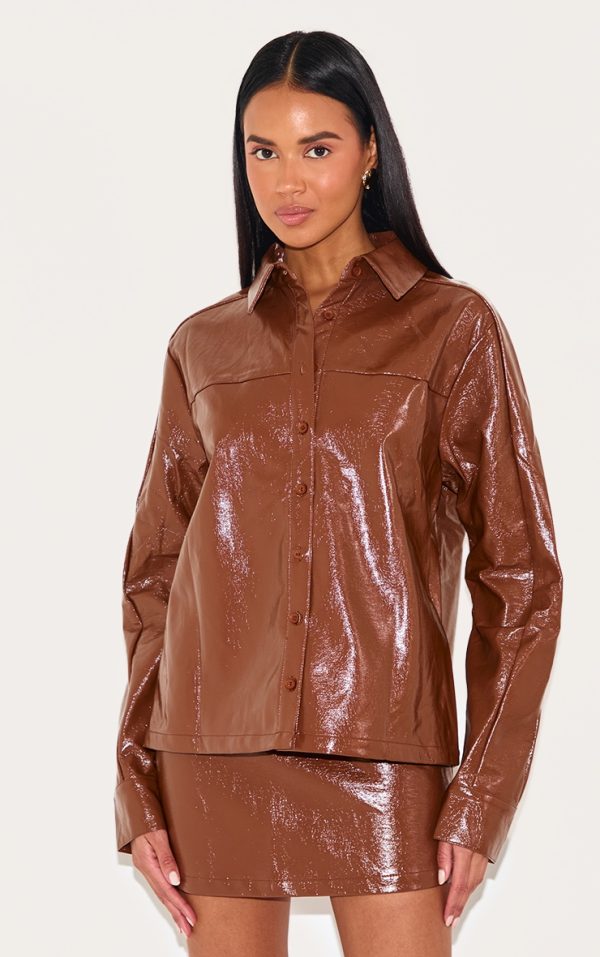 9c68fa53cebca2c07829f33413ff01e9a882d449_CNL6586_4_chocolate_faux_leather_mini_skirt