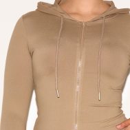 9c6ee5cd972c2574b9aee3831ab4b7afc3a74320_CNM0052_4_shape_olive_zip_through_sculpted_hoodie