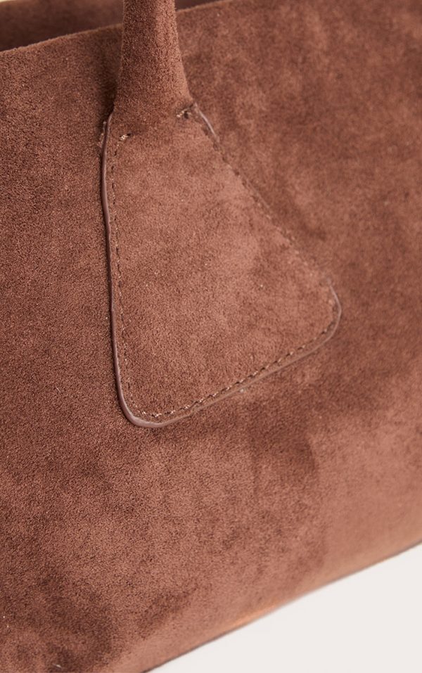 9cd68b5315101c49366ec6dd46de80f84985f675_CNL7994_3_chocolate_faux_suede_bowler_bag