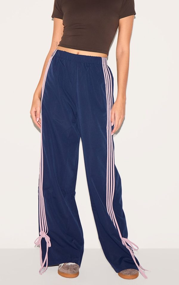 9d00d52cf84d8c793857fe91d2cc0942ccaab846_CNK3664_2_navy_shell_bow_detail_track_pants