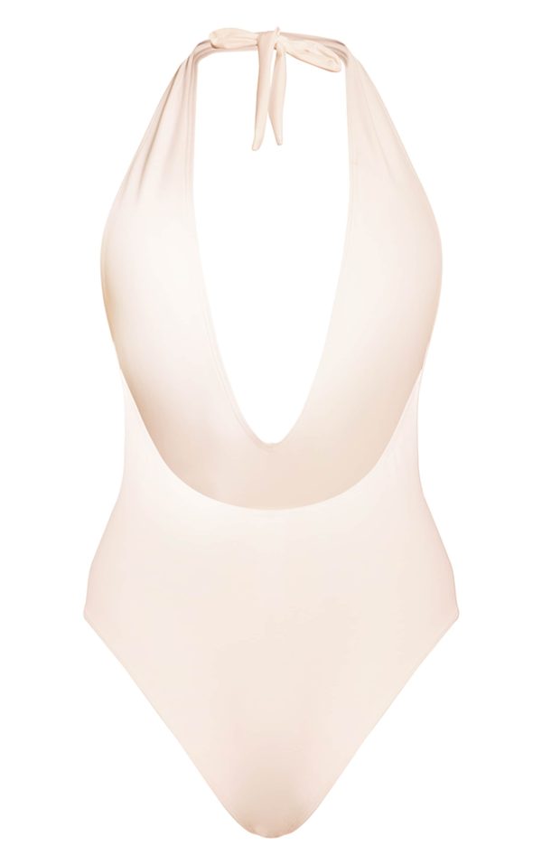 9d6df42094b1c4971c36126662c1d09ad77ffd3d_CNM6879_6_white_halter_neck_plunge_belted_swimsuit